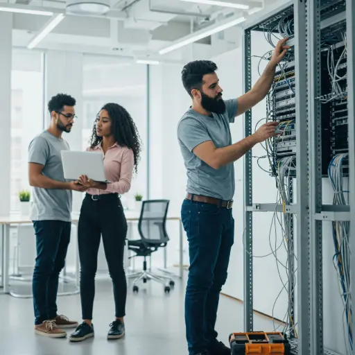 soluciones en infraestructura e ingeniería