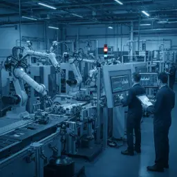 soluciones para sector industrial